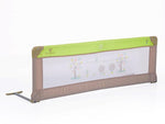 Bariera pentru patut copii Cangaroo 130 cm Verde