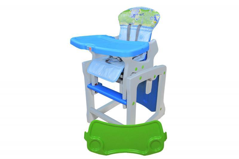 Scaun De Masa BERBER Tiesto Albastru