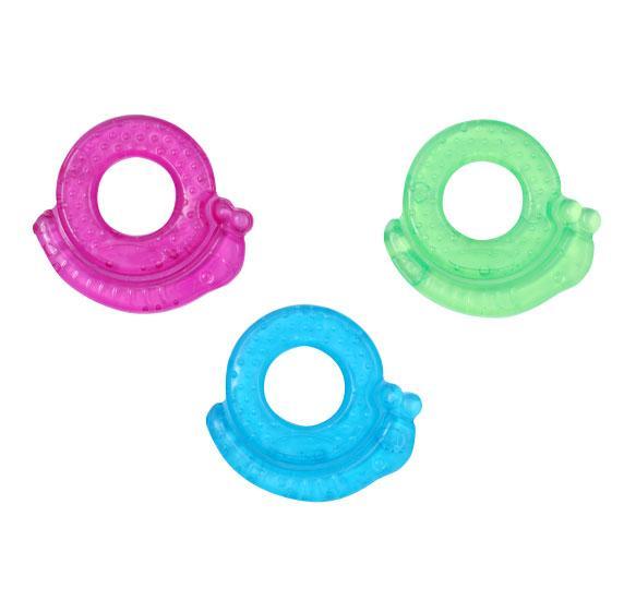 Inel gingival cu gel BabyOno 1014