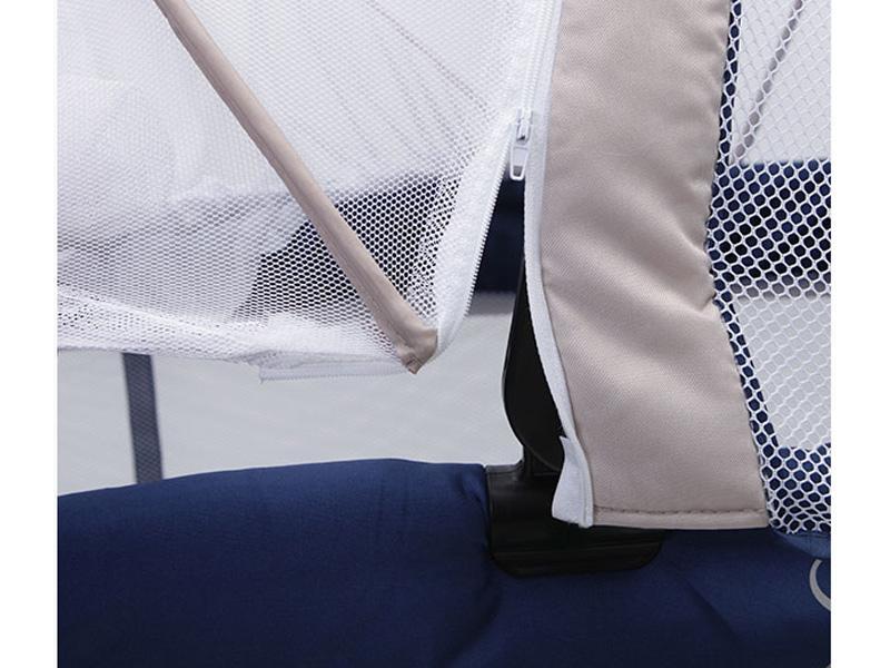 Patut Pliant Bebe CANGAROO Relax Blue