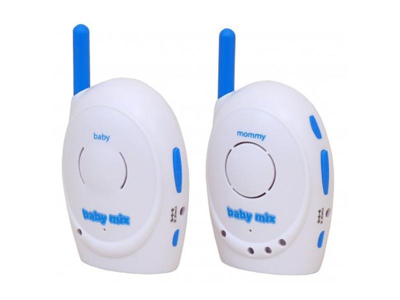 Interfon Camera Copii Baby Mix JLT-D1011 Albastru