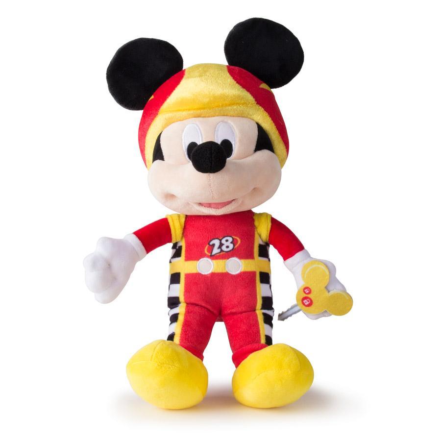 Plus Mickey Roadster Racers cu functii