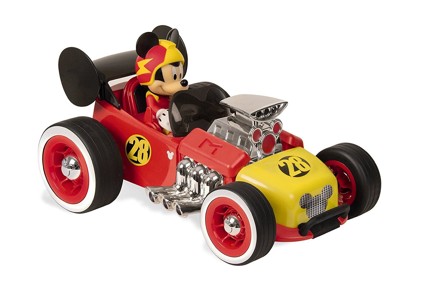 Masina RC Mickey Roadster Racers 2,4 GHZ
