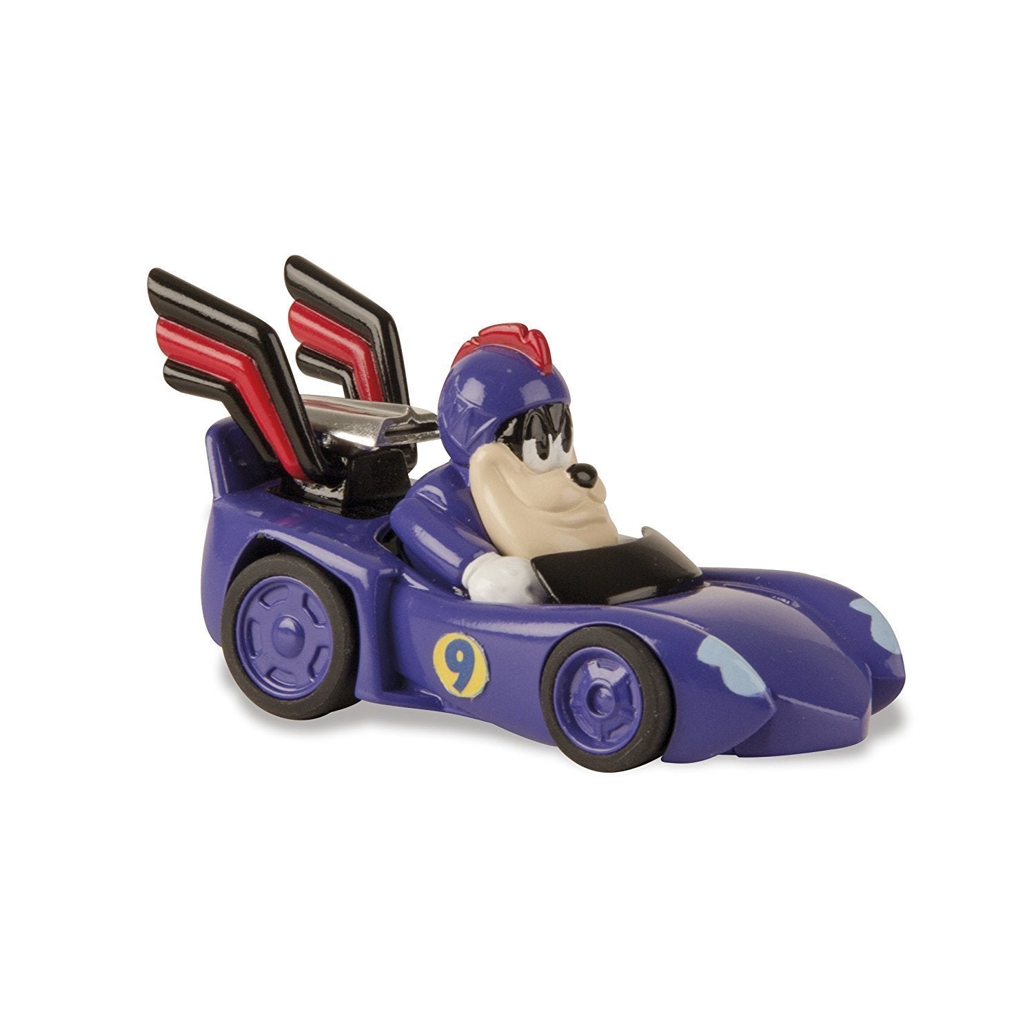 Pista de curse Mickey Roadster Racers