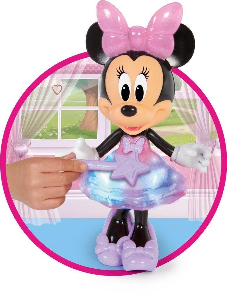 Papusa Minnie interactiva