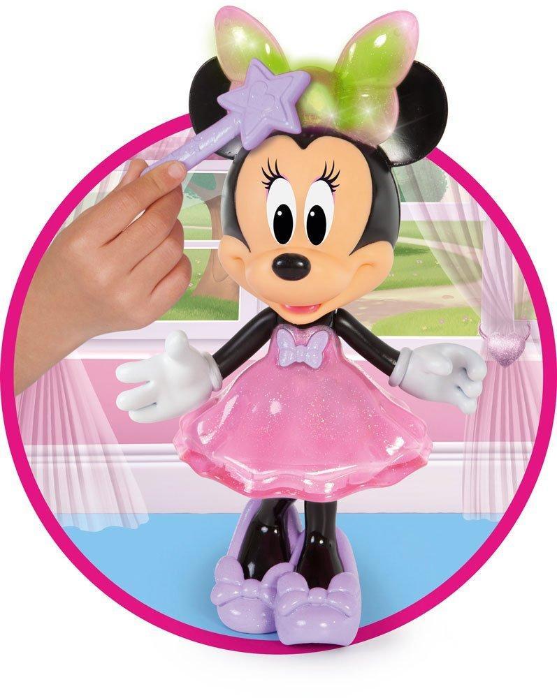 Papusa Minnie interactiva