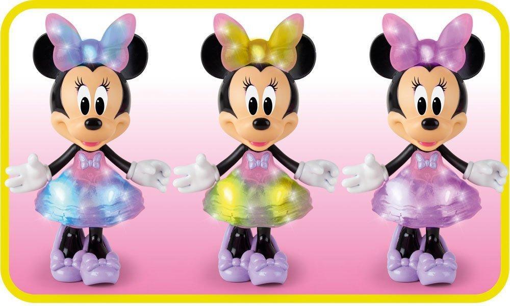 Papusa Minnie interactiva