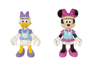 Casuta Minnie si ajutoarele abile