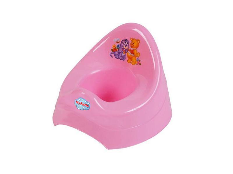 Olita muzicala MyKids Kubus Roz