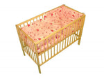 Aparatoare Laterala MyKids Little Cat Roz 120x60