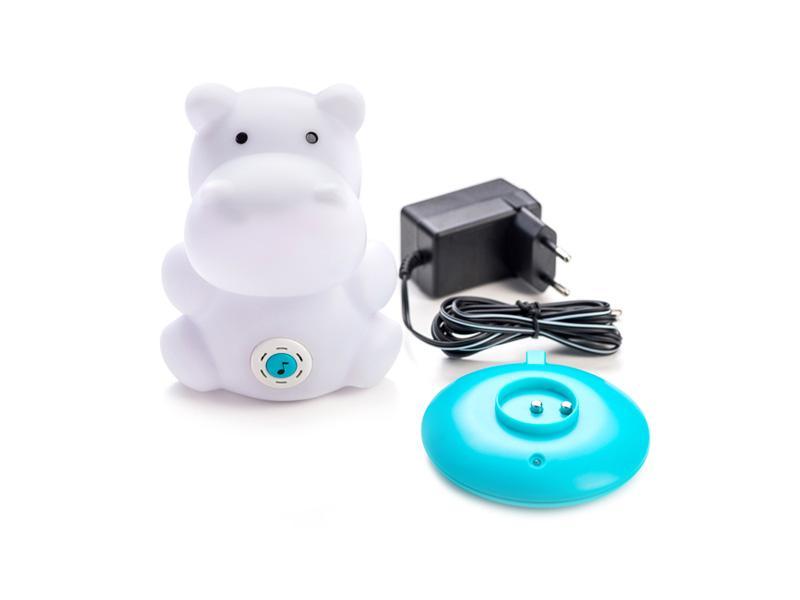Lampa De Veghe Hipopotam BabyOno 961-01