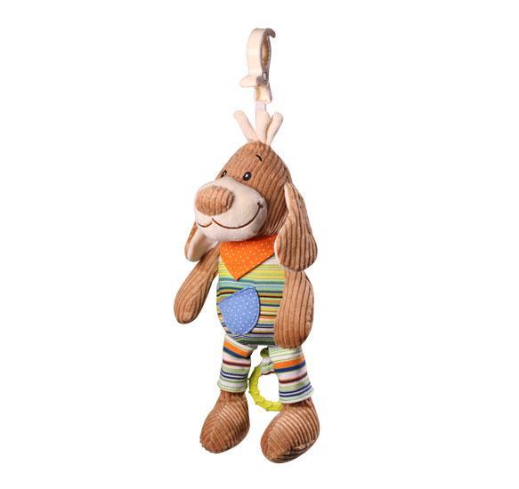 Jucarie muzicala plus catelus BabyOno 1124