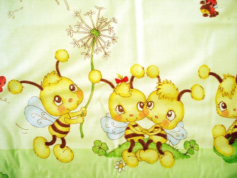 Perna De Alaptare Multifunctionala MyKids Albinuta Verde