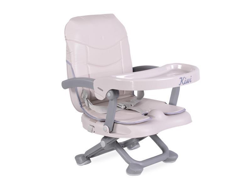 Scaun de masa copii Cangaroo Kiwi Beige