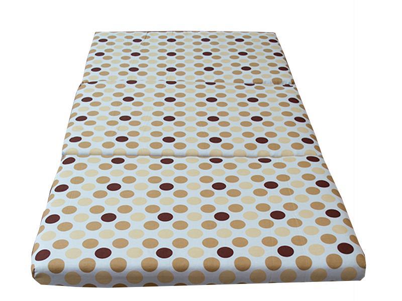 Saltea Pliabila Copii MyKids Spuma Poliuretanica (Burete) Maro