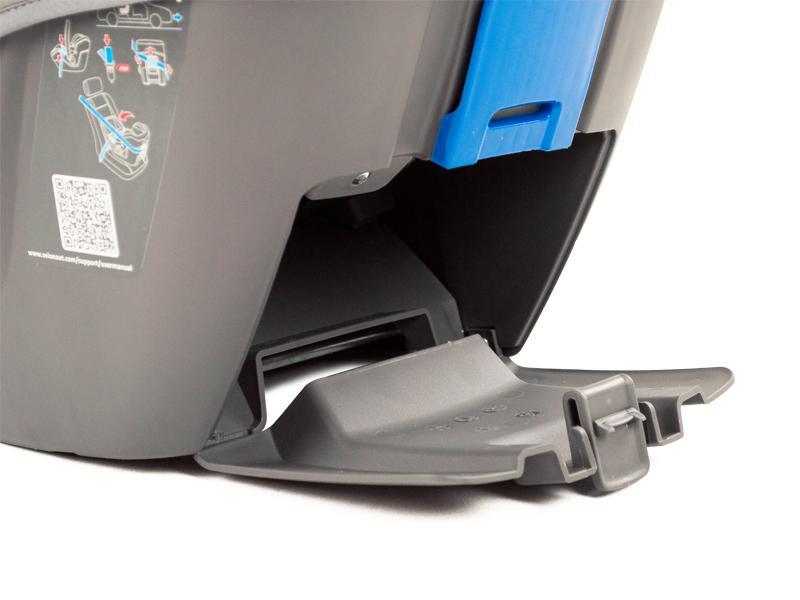 Cos Auto Copii Avionaut Jet Albastru S 04