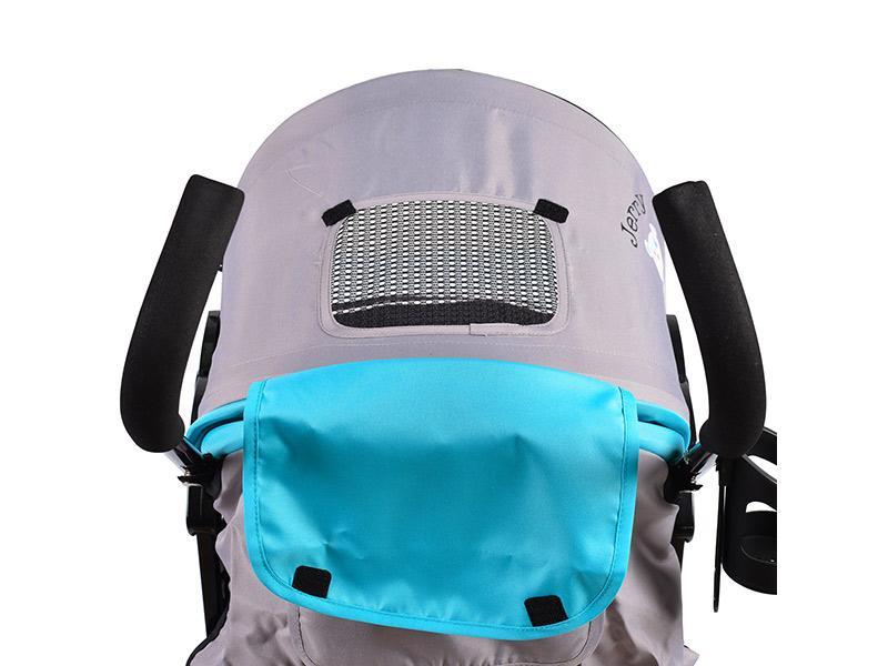 Carucior Copii Sport Moni Jerry Turquoise