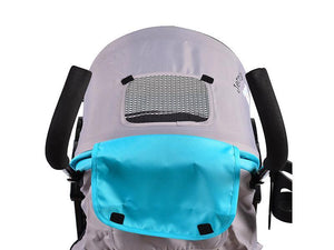 Carucior Copii Sport Moni Jerry Turquoise