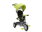 Tricicleta Copii Moni Flexy Plus Verde