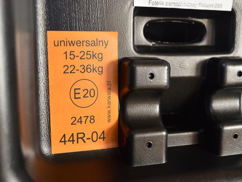 Inaltator Auto Pentru Copii BERBER Roland Maro 089