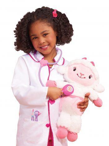 Doctorita Plusica - Set doctor