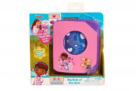 Doctorita Plusica - Marea Carte Au-Au Electronica