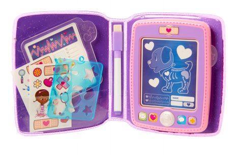 Doctorita Plusica - Marea Carte Au-Au Electronica