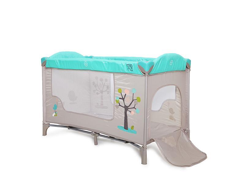 Patut pliant copii Moni Friend Purple