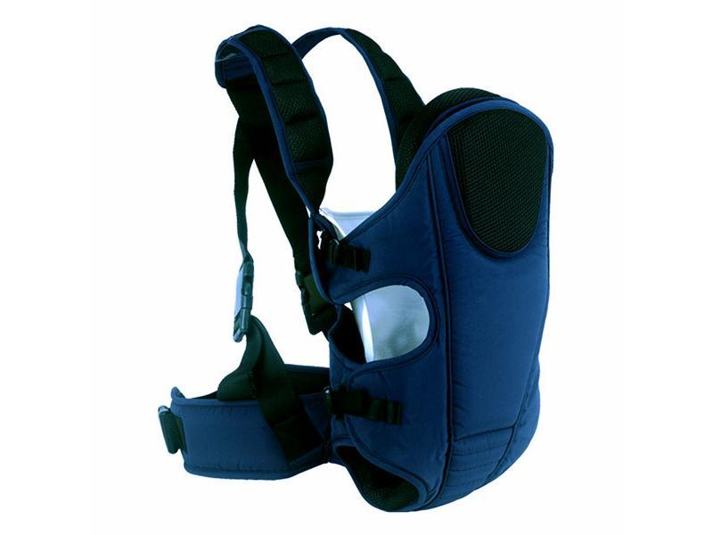 Marsupiu bebe si copii Cangaroo Kinetic Pro 2 Albastru