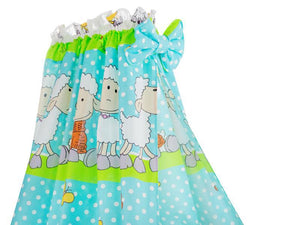 Baldachin MyKids Oita Albastru