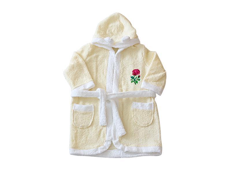 Halat Baie Copii MyKids Crem 1-2 ani