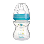 Biberon copii anticolici de la 0 luni cu gatul larg Baby Ono 1210 120 ml