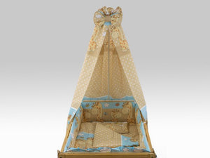 Baldachin MyKids Happy Giraffe Maro