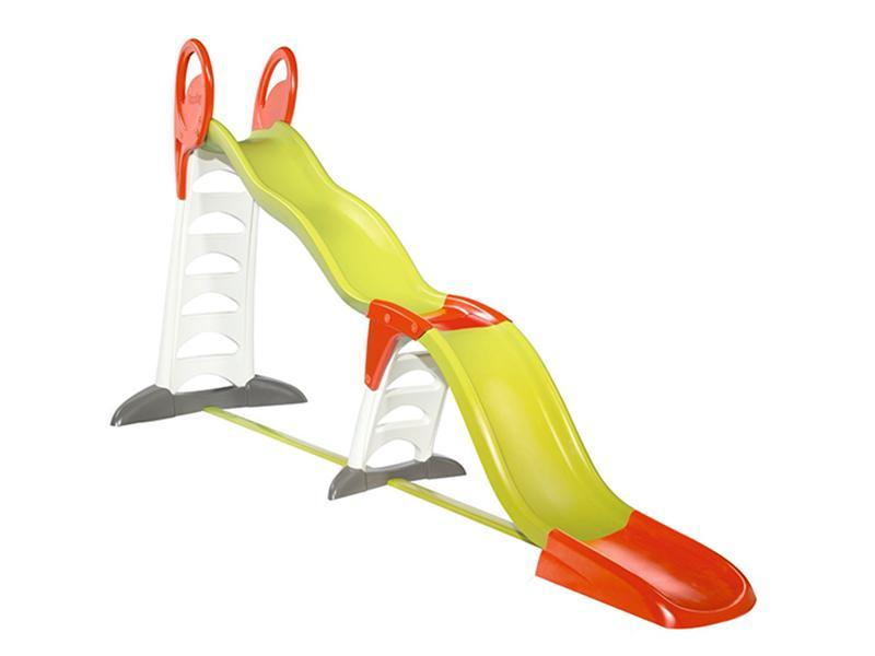 Tobogan copii Smoby 310260 Megagliss 2 in 1