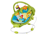 Balansoar muzical copii Baby Mix LCP BR245 039 Green