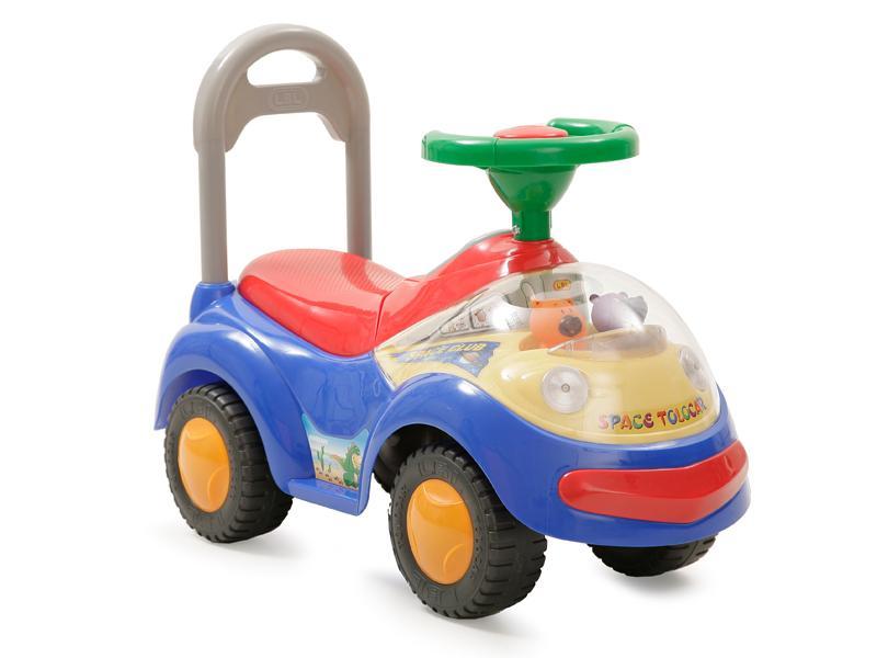 Masina De Impins Cangaroo 2108 Albastru