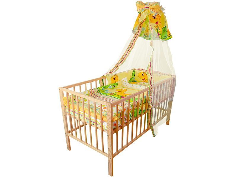Baldachin Voal Patut MyKids Dino Roz