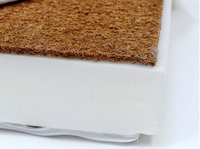 Saltea Fibra Cocos MyKids Basic 120x60x9 (cm)