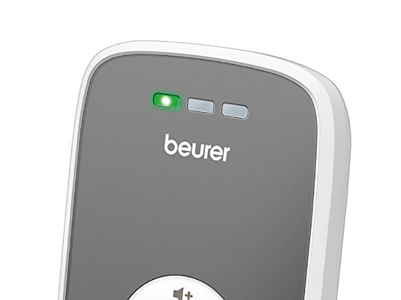 Interfon digital camera copii Beurer BY33 cu modul ECO