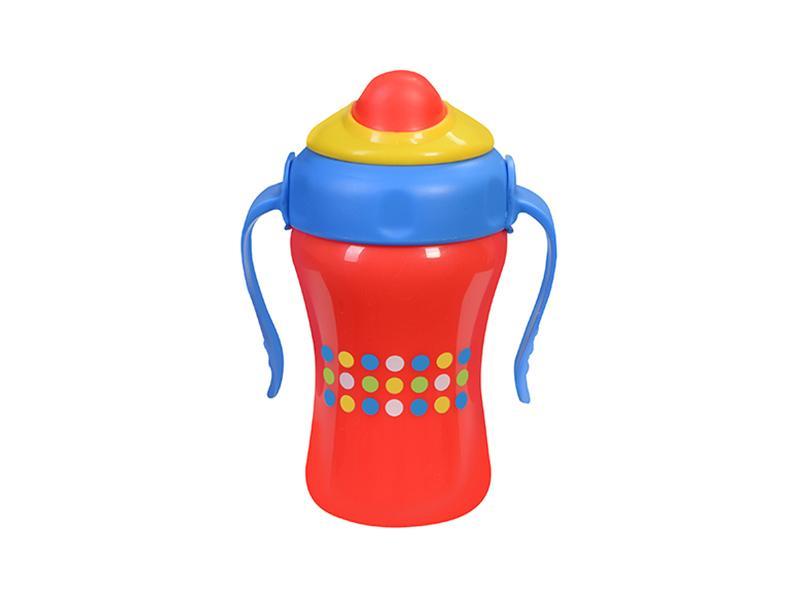 Canita cu pai pentru copii BabyOno 1037 280 ml