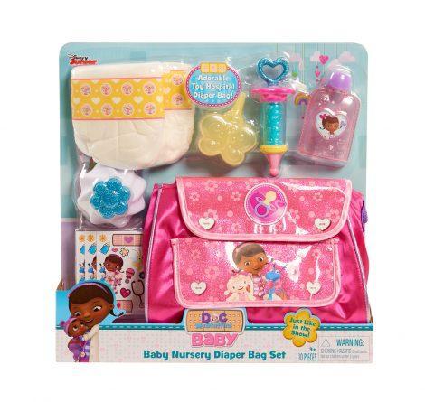 Doctorita Plusica - Gentuta bebelusi