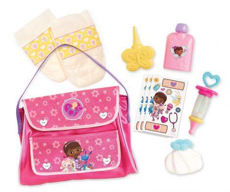 Doctorita Plusica - Gentuta bebelusi