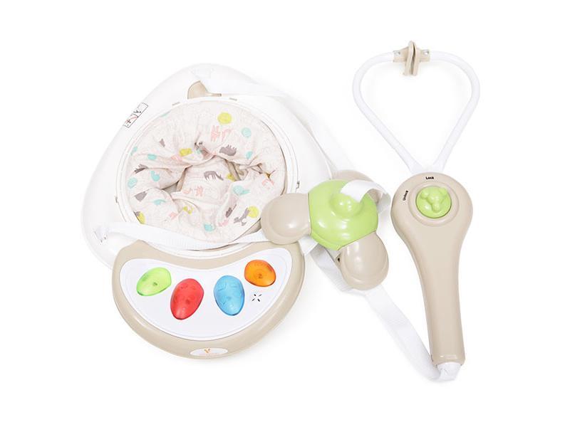 Saritor Ajustabil Copii Jumper CANGAROO Rock N Roll Jasmin