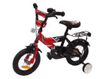 Bicicleta copii MyKids Fun Bike 888 Red 12