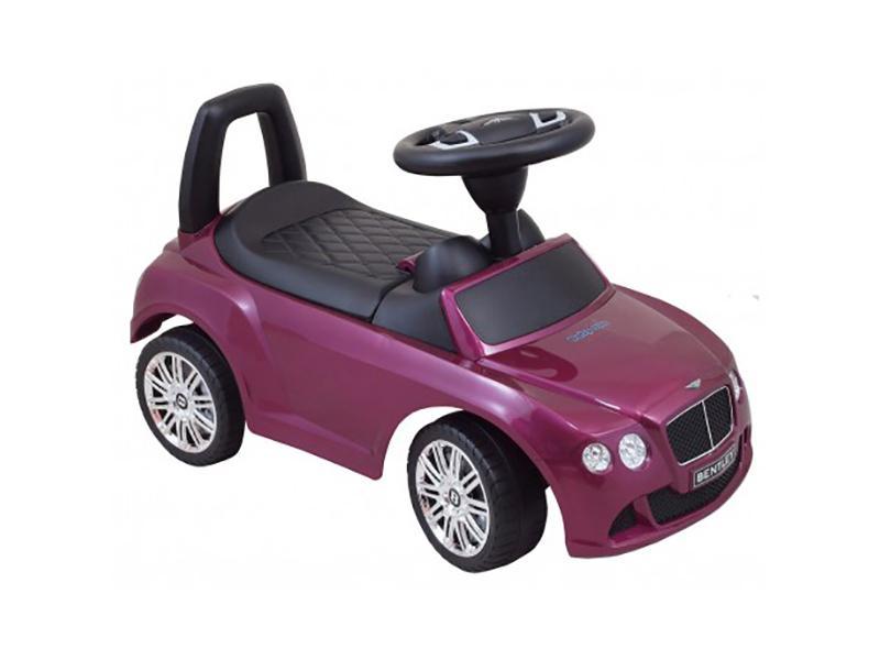 Masinuta De Impins Bentley Continental GT Speed UR-Z326P Mov