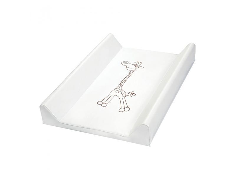 Saltea De Infasat Bebe Cu Intaritura 70x50 Klups Safari Zyrafka 174