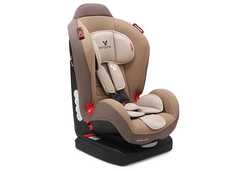Scaun Auto Copii 9-25 Kg CANGAROO Atlantis Kaki