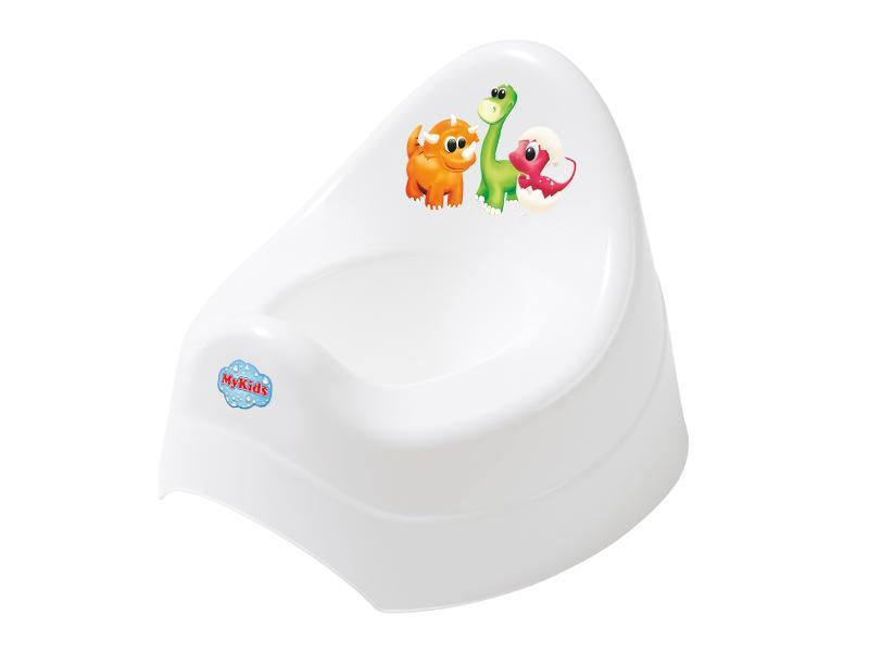 Olita muzicala MyKids Dino Alb