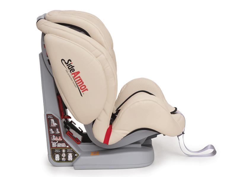 Scaun Auto 9-36 Kg Cangaroo Zodiac Crem Piele