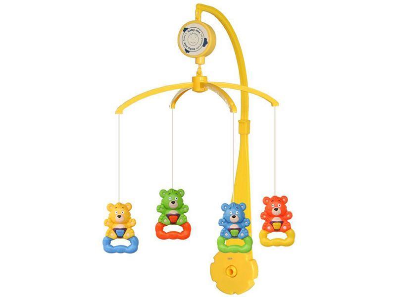 Carusel muzical Baby Mix 99011